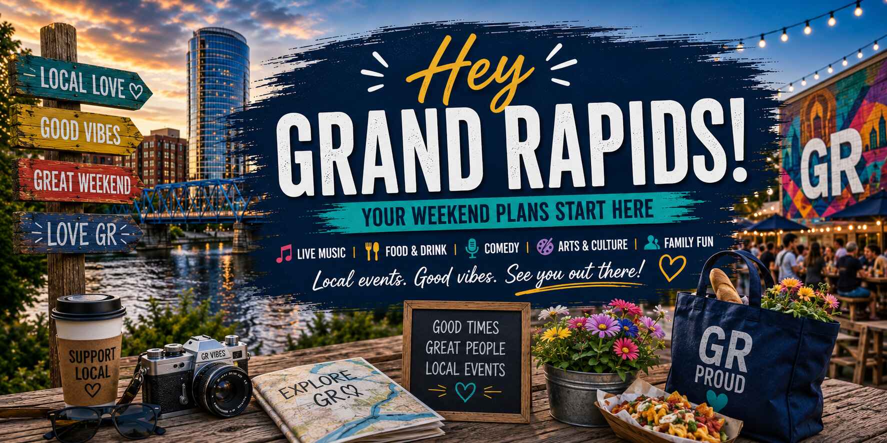 Tune In Grand Rapids